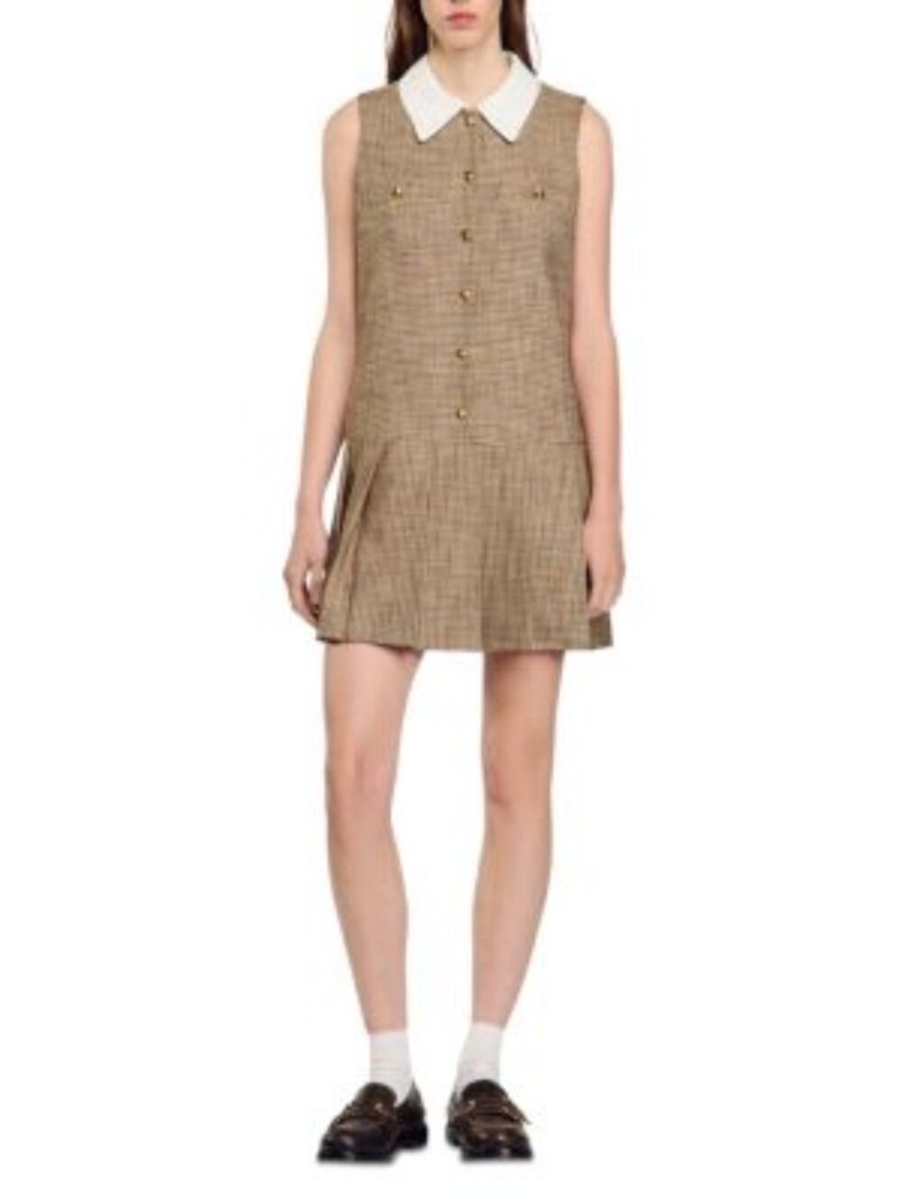 Sandro Yale Dress